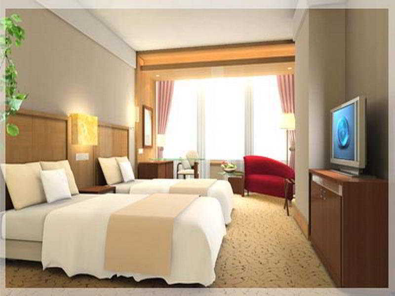 Hangzhou Tianyuan Tower Hotel Room photo