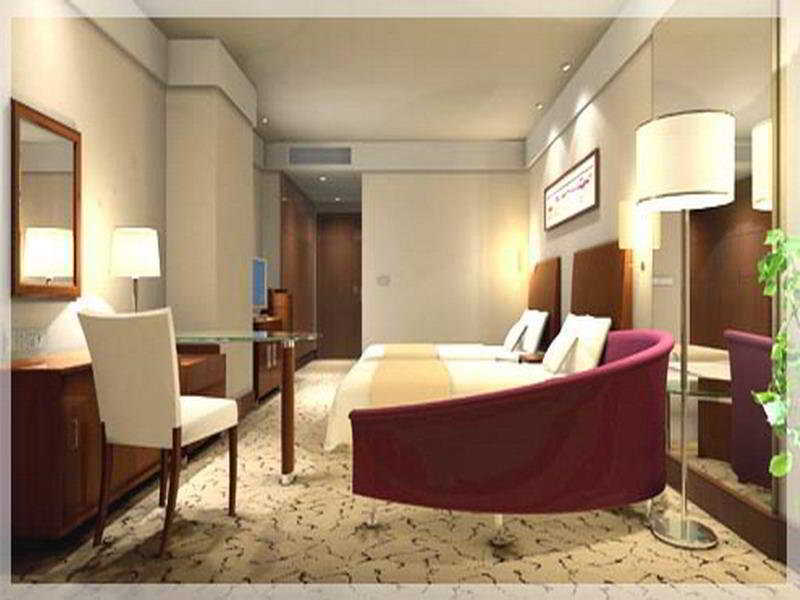Hangzhou Tianyuan Tower Hotel Room photo